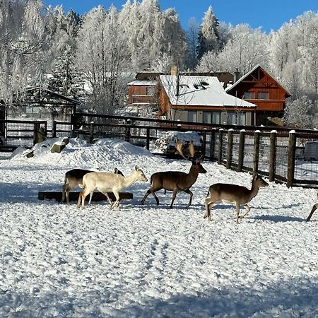 Farma Frantisek Otel Stachy Dış mekan fotoğraf