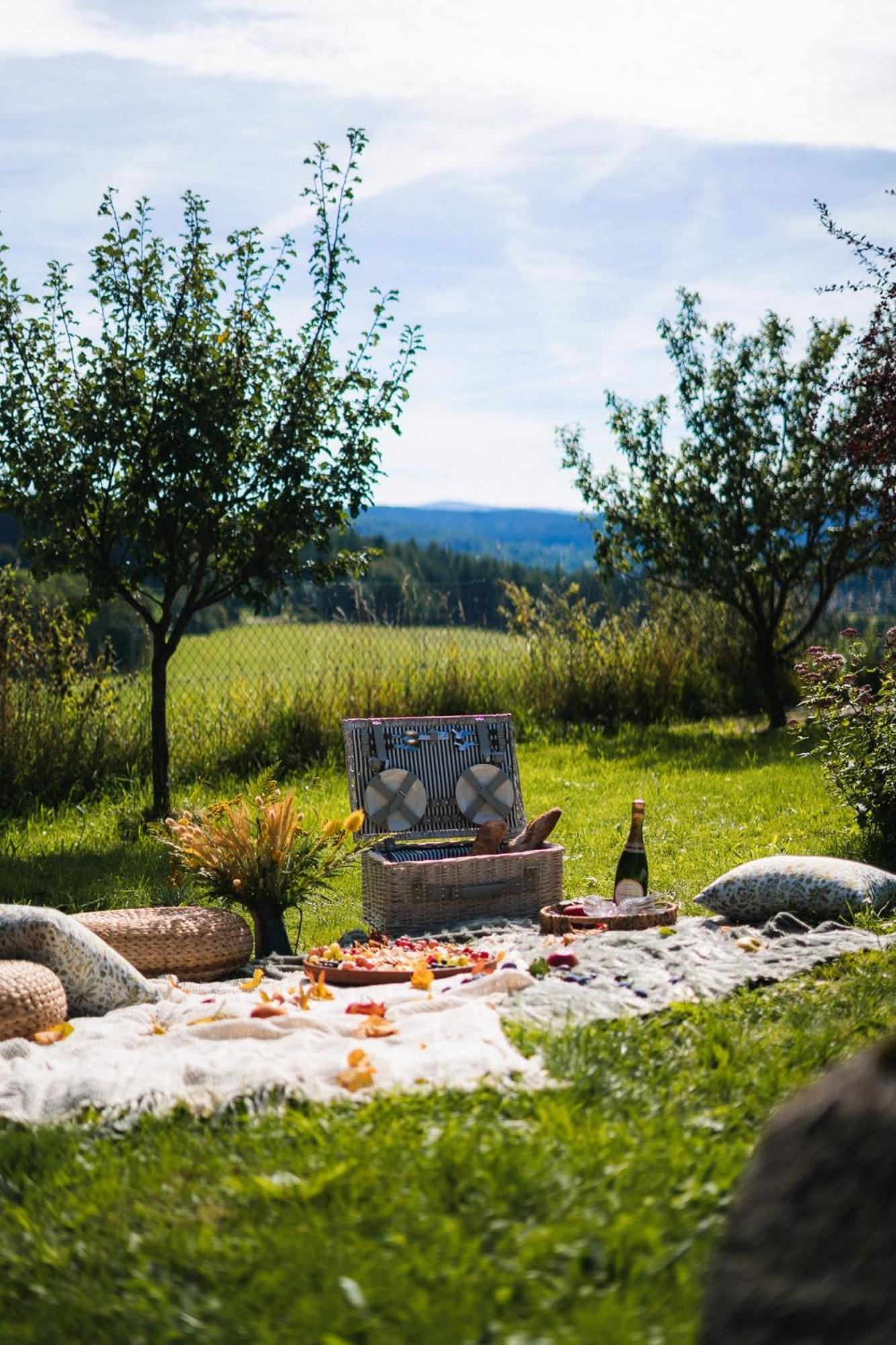 Farma Frantisek Otel Stachy Dış mekan fotoğraf